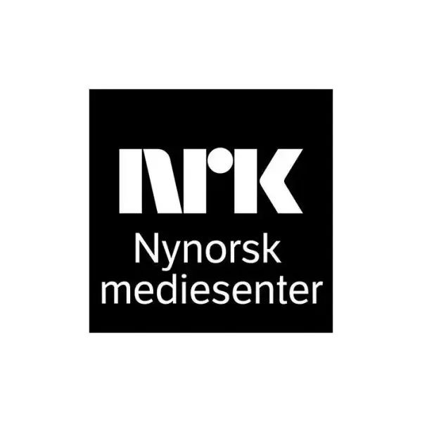 Logoen til Nynorsk mediesenter
