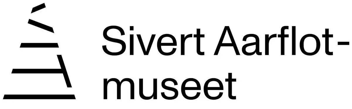Logoen til Siver Aarflot-museet