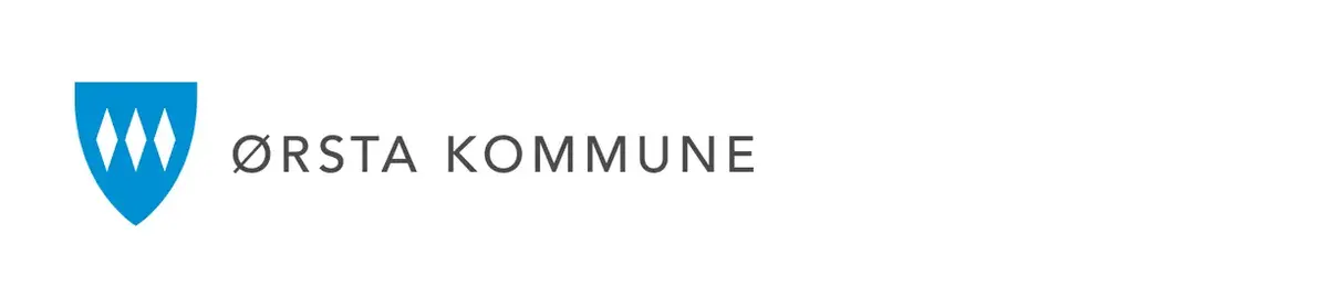 Logo til Ørsta kommune