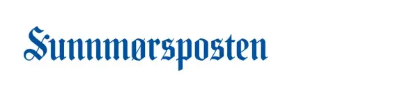 Logo til Sunnmørsposten