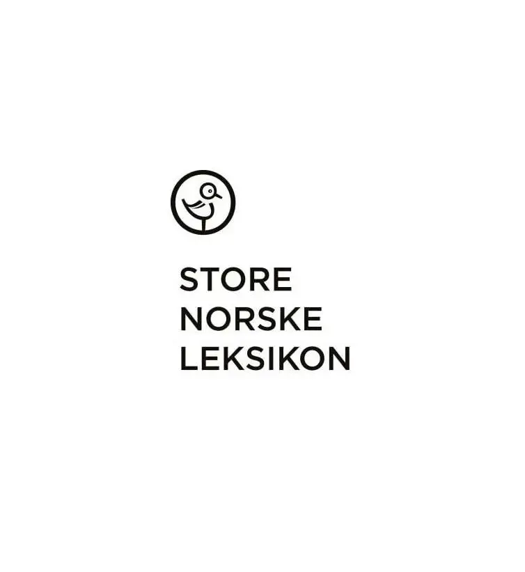 Logoen til Store norske leksikon