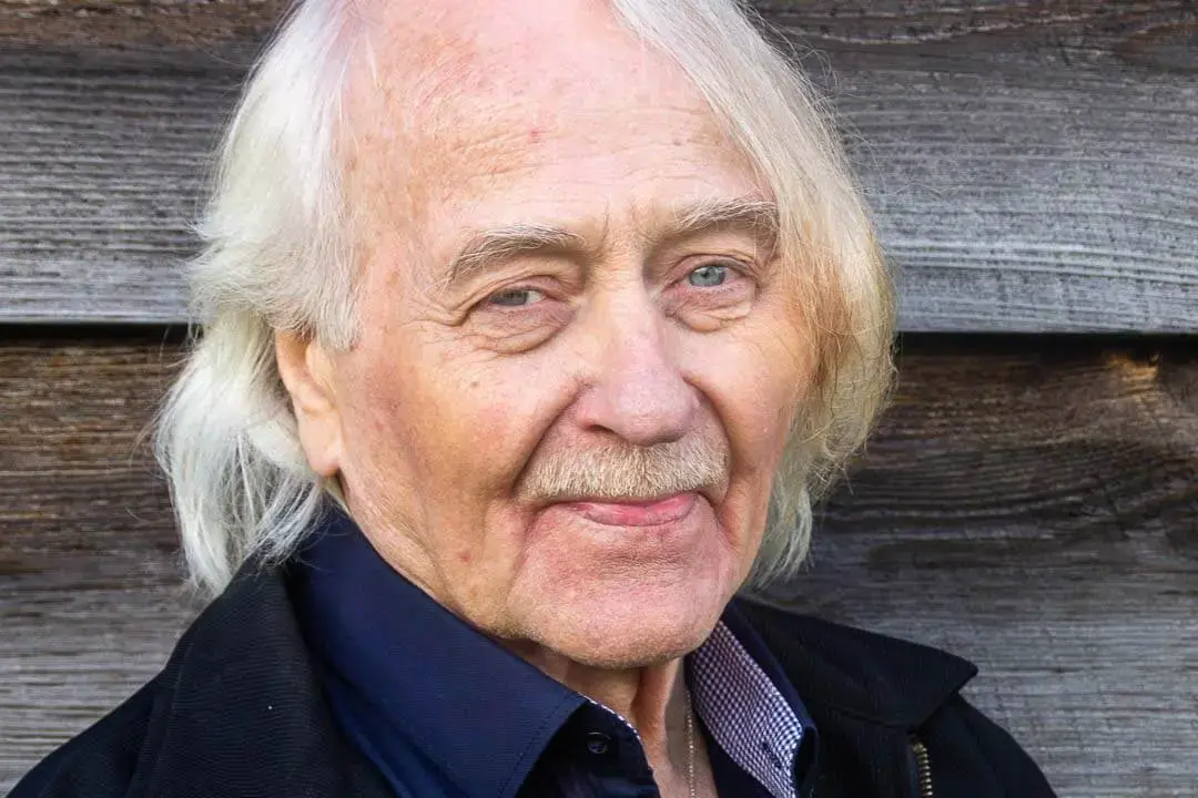 Portrett av Paal Helge Haugen