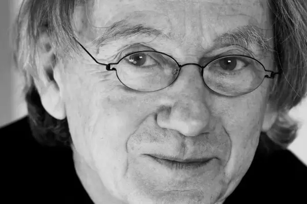 Portrett av Einar Økland