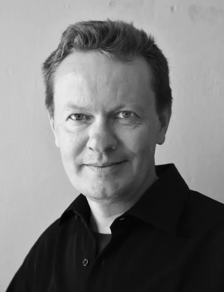Portrett av Steinar Opstad