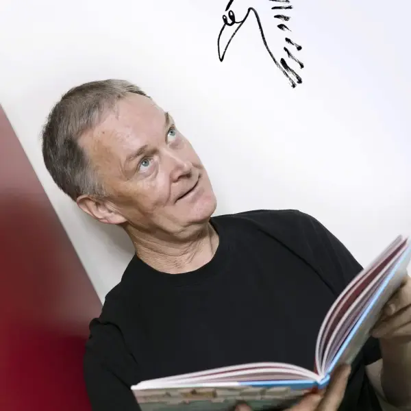 Portrett av Per Olav Kaldestad