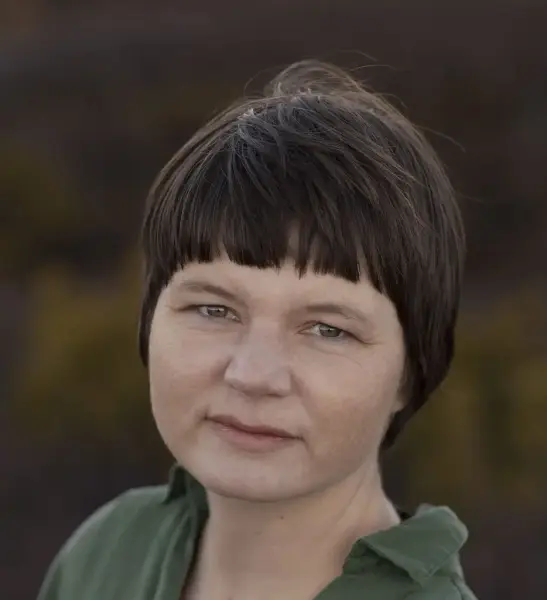 Portrettfoto av Guri Sørumgård Botheim