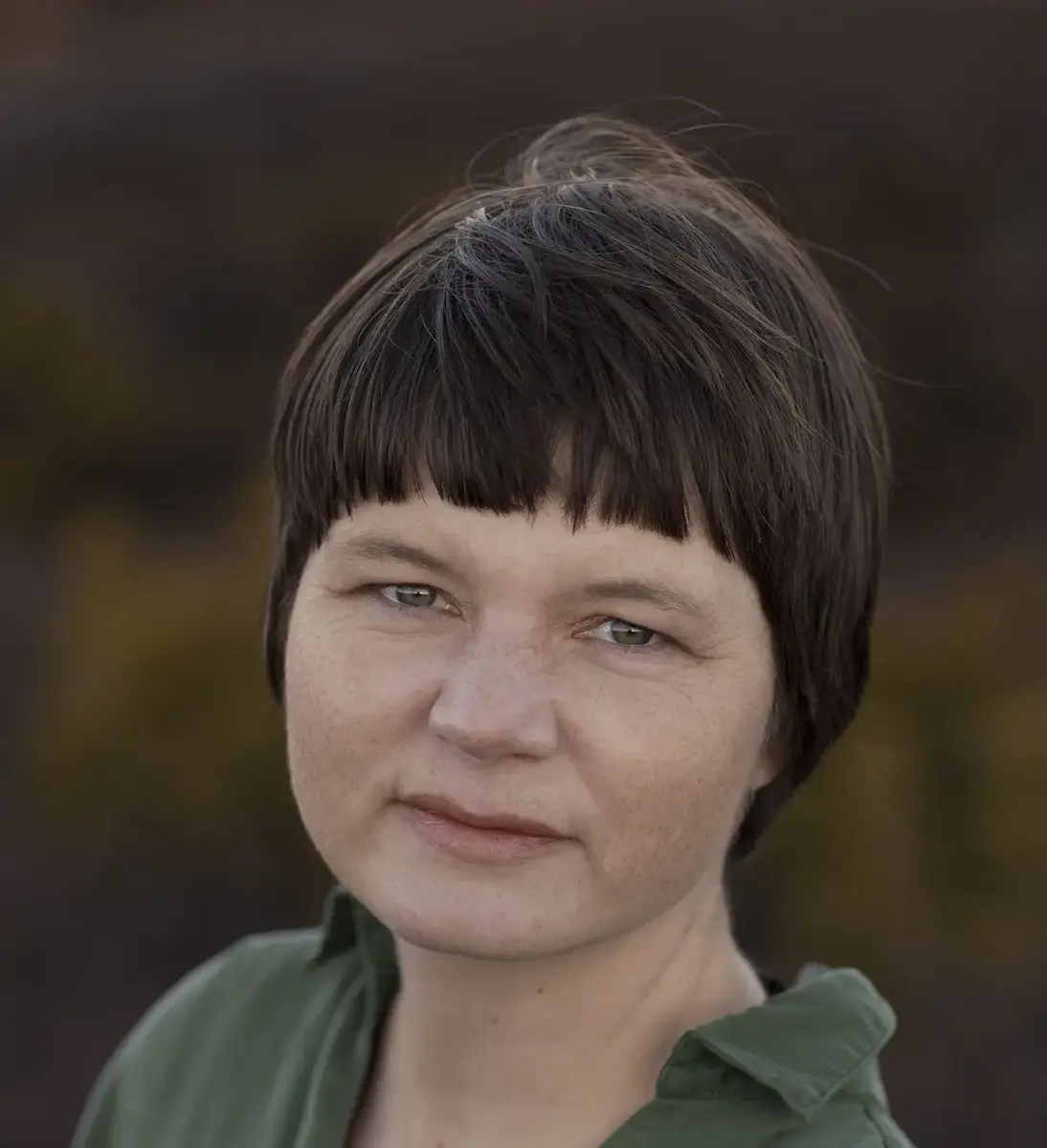 Portrettfoto av Guri Sørumgård Botheim