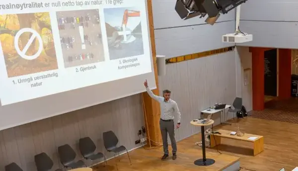 Wilhelmsen formidler 