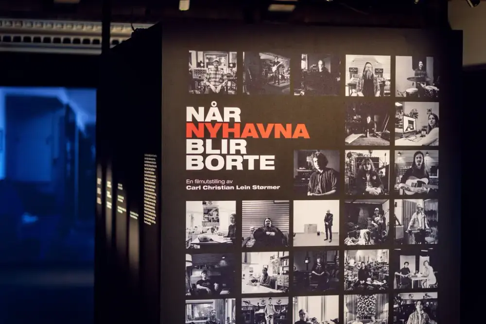 Når Nyhavna Blir Borte