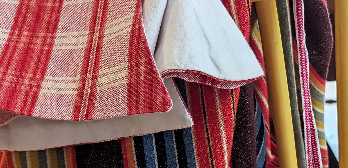 textilier från medelpadsdräkten