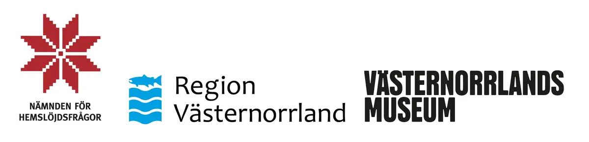 logotyper NFH RVN VM