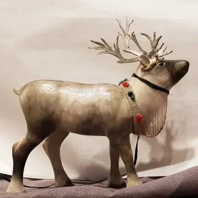 ren snidad av snickardea