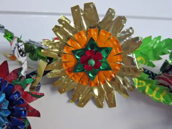 Plåtslöjd av kapysler