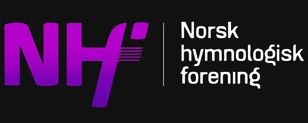 logoen til Norsk hymnologisk forening