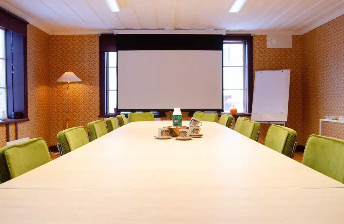 Gårdshuset konferensmiljö