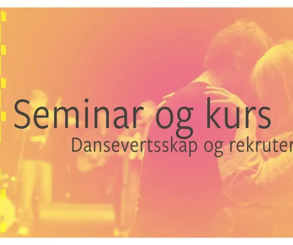 Seminar og kurs 
