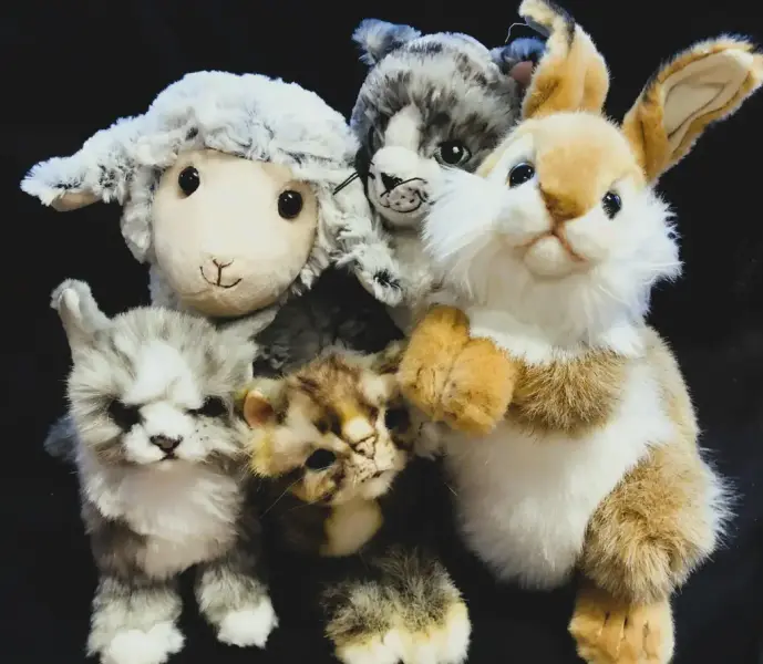 Påske på museet: Finn dyrene