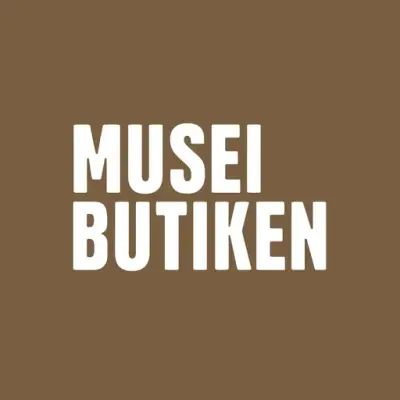 Museibutiken Västernorrlands museum logotyp