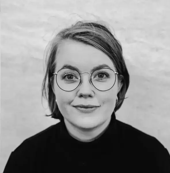 Leiar ved Nynorsksenteret Synnøve Marie Sætre.