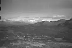 Flyfoto over Målselv kommune