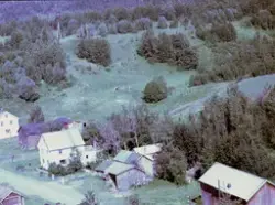 Flyfoto over Målselv kommune