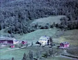 Flyfoto over Målselv kommune