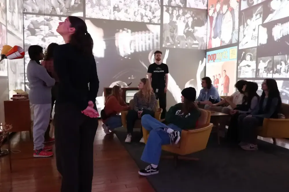 Undervisningstilbud Rockheim