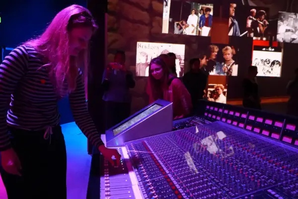 Undervisningstilbud Rockheim