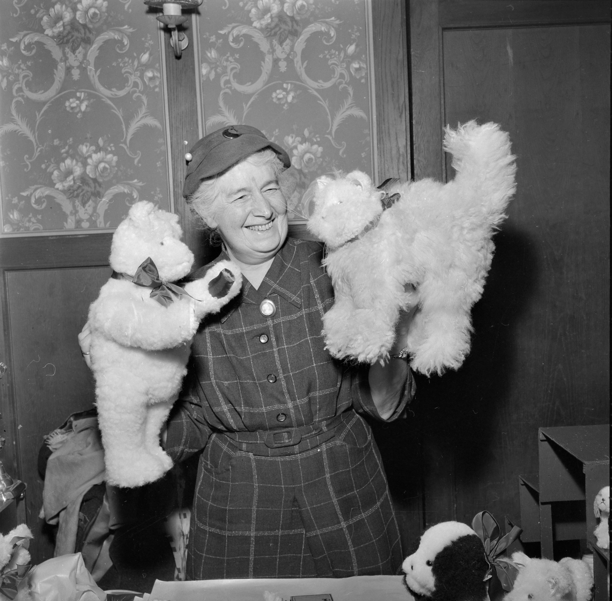 Julemesse i Frimurerlogen
