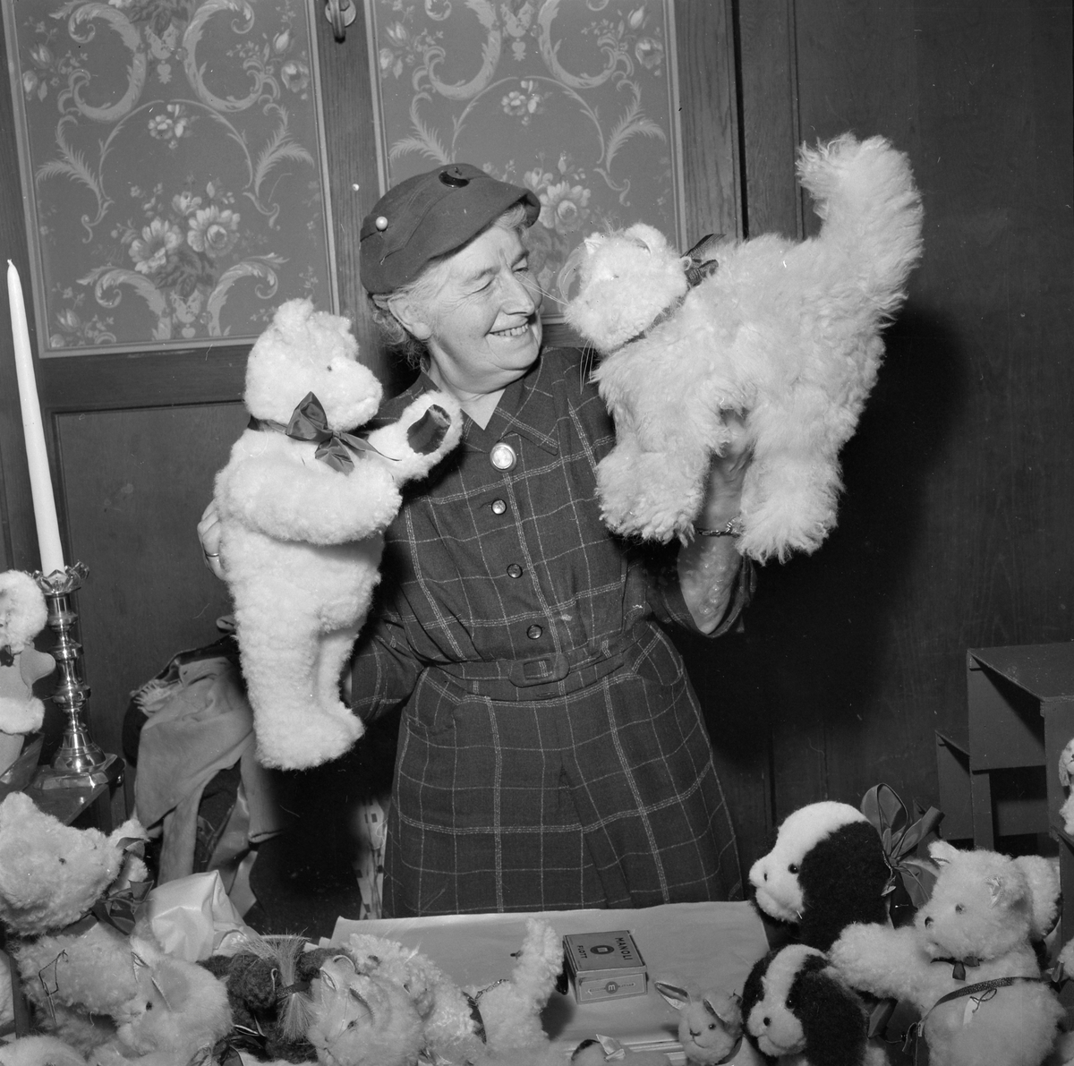 Julemesse i Frimurerlogen