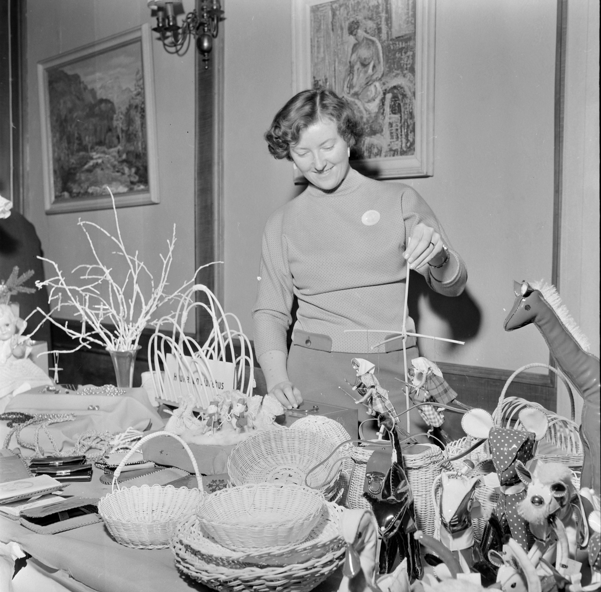 Julemesse i Frimurerlogen
