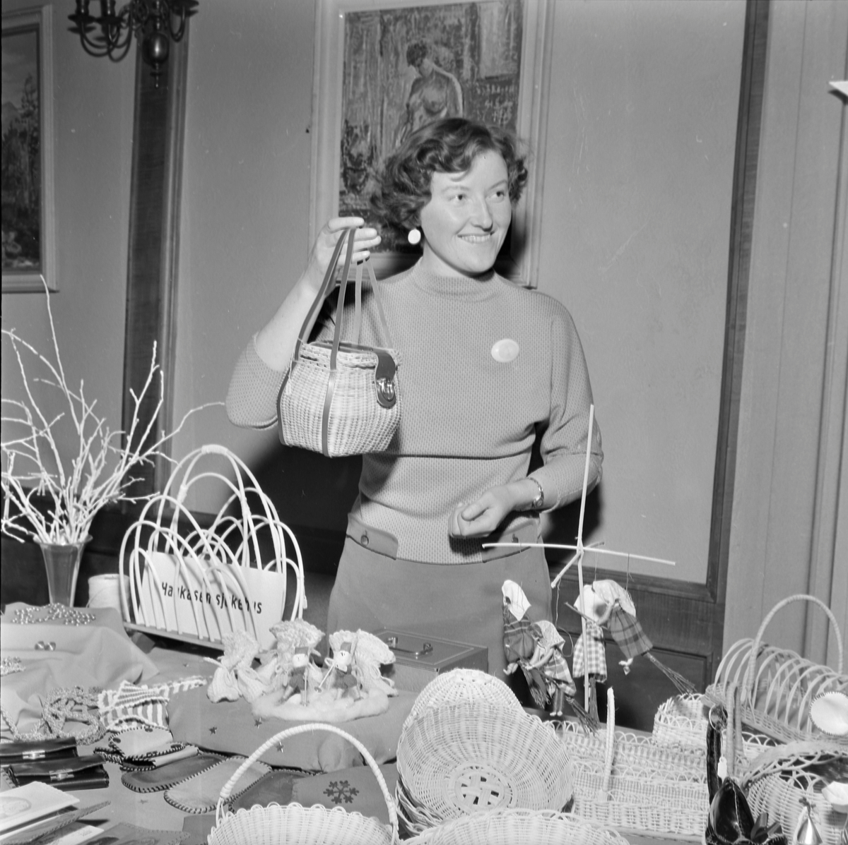 Julemesse i Frimurerlogen