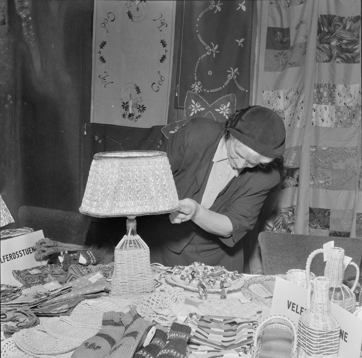Julemesse i Frimurerlogen