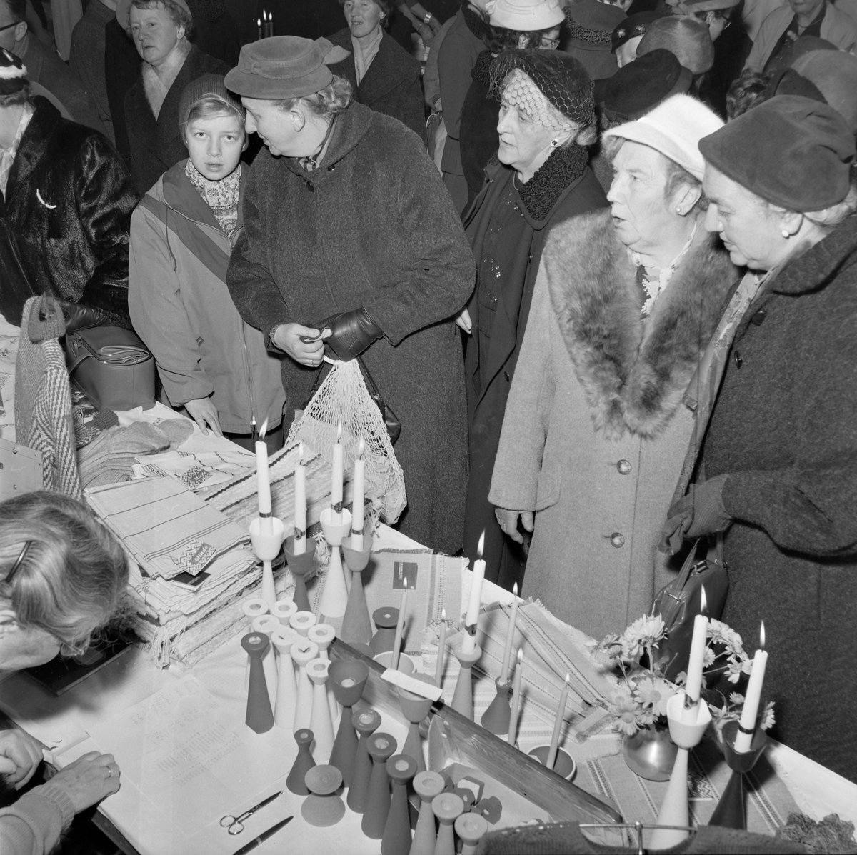 Julemesse i Frimurerlogen