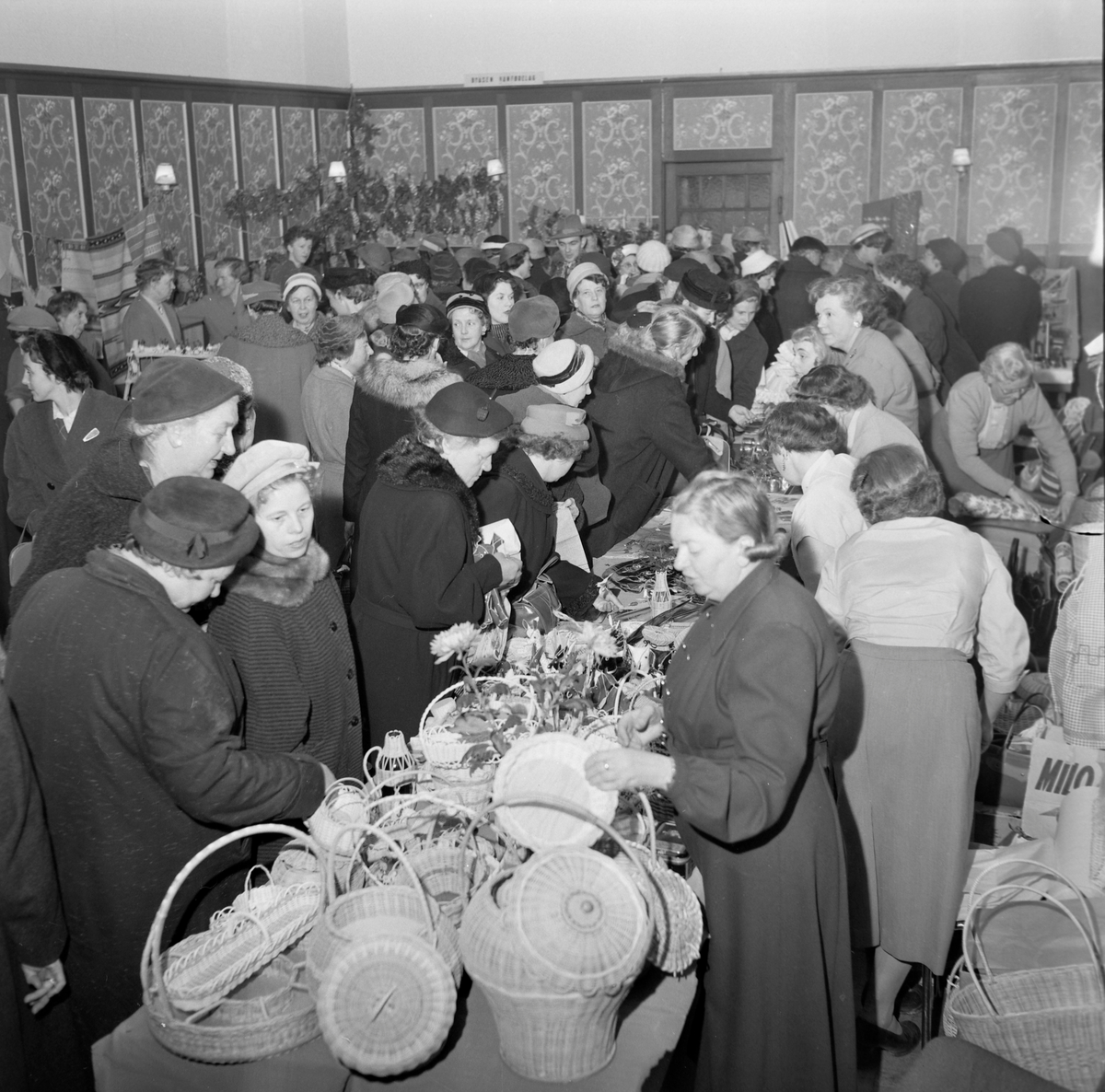 Julemesse i Frimurerlogen