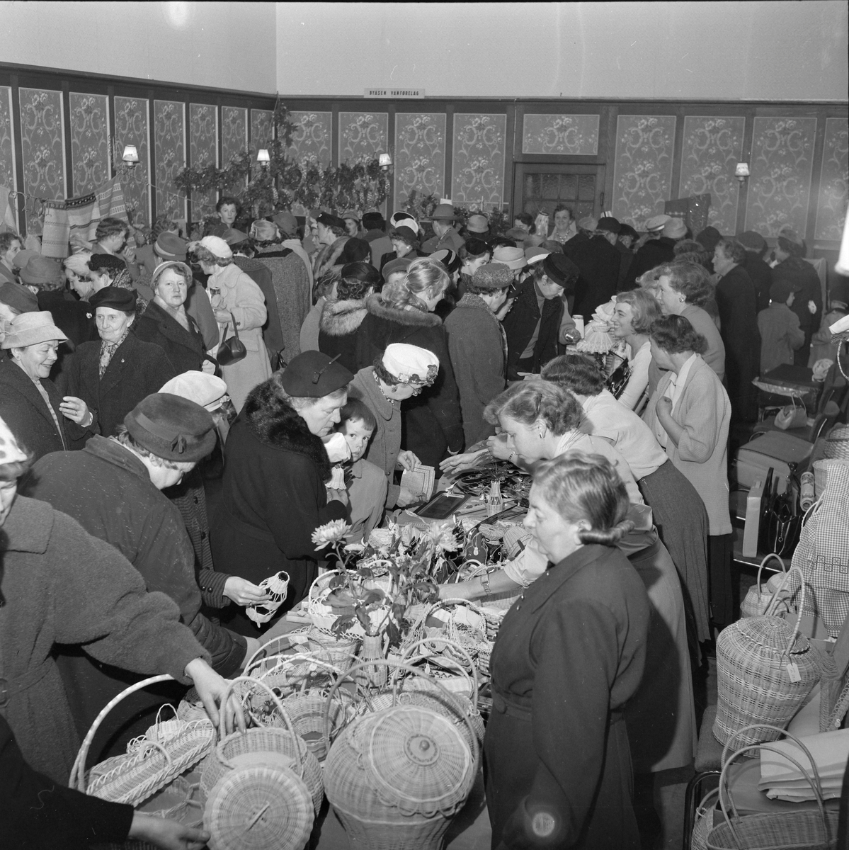 Julemesse i Frimurerlogen