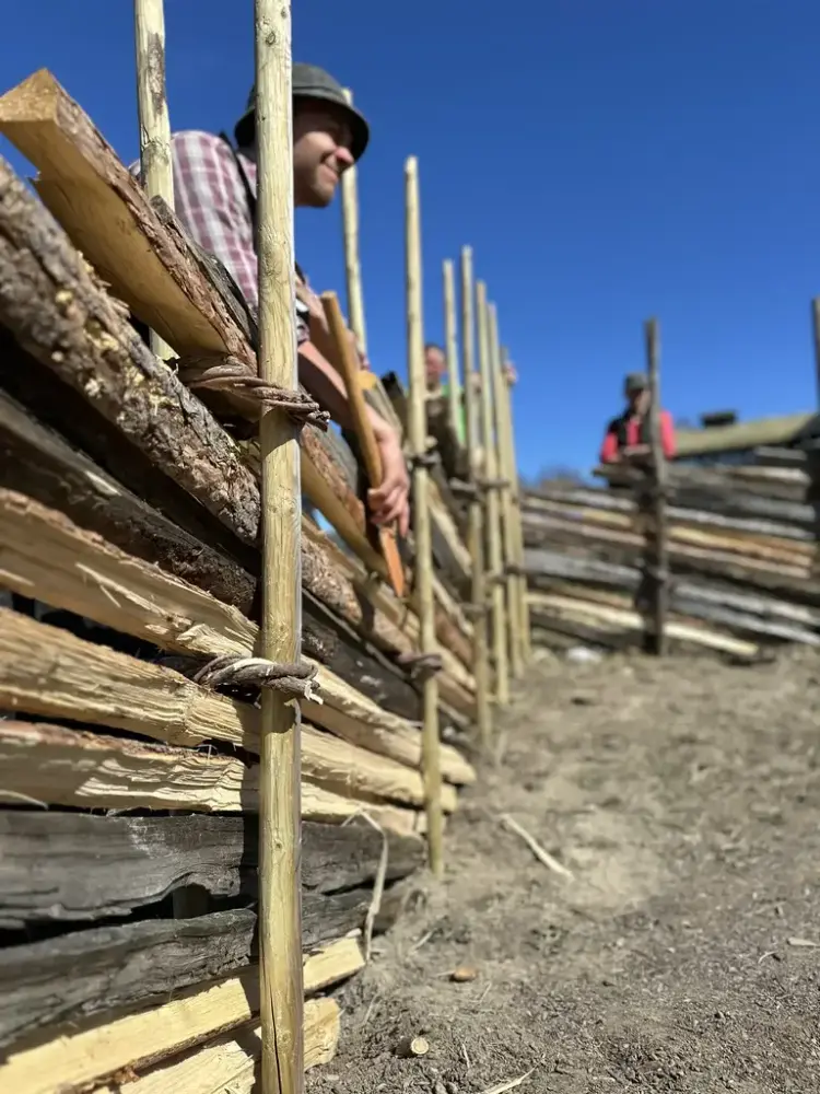 Kurs i skigardmaking