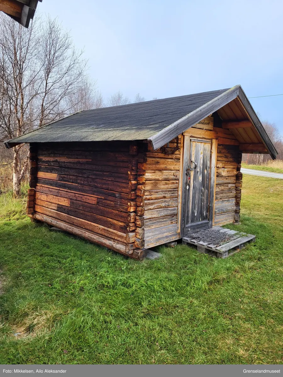 Butikklokale