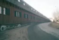 Repslagarbanan från Ö.