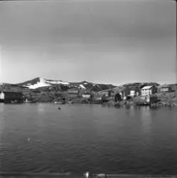 Mener det er Tufjord på Rolvsøy. Kan være Tufjord, men er usikker her.