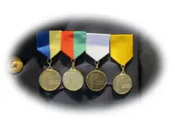Medaljer