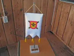 Bordsstandar