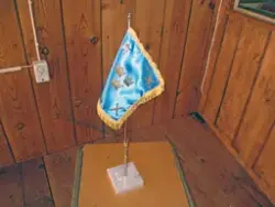 Bordsflagga