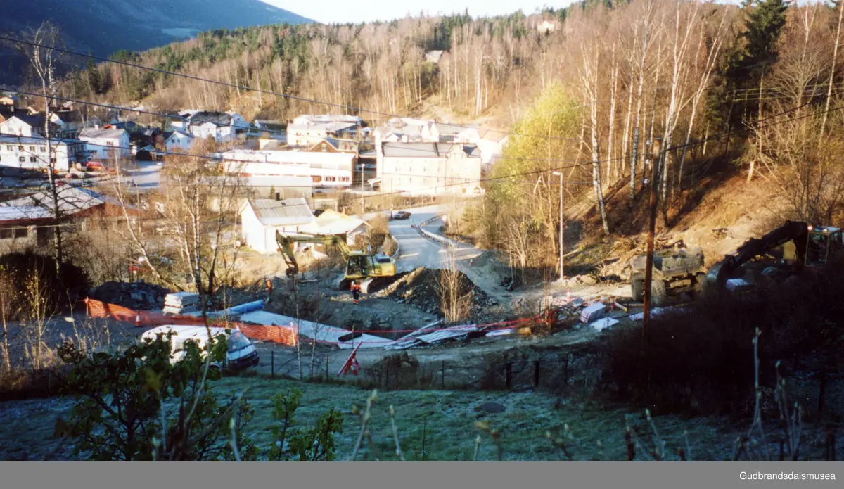 Skolebygg Ringebu