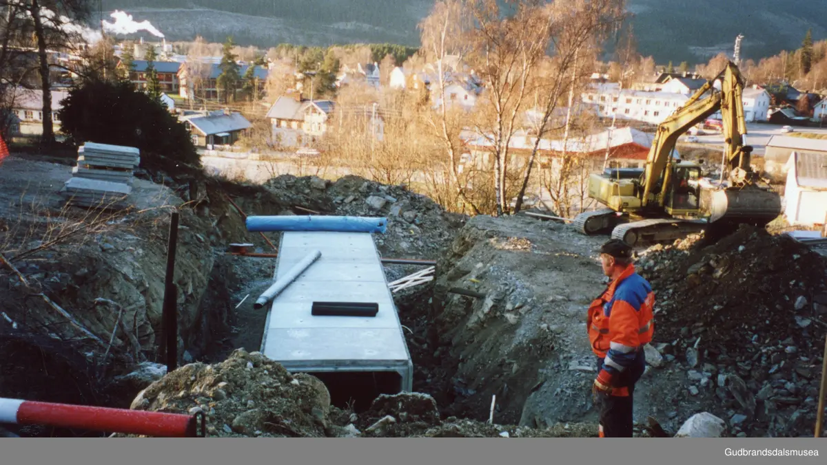 Skolebygg Ringebu