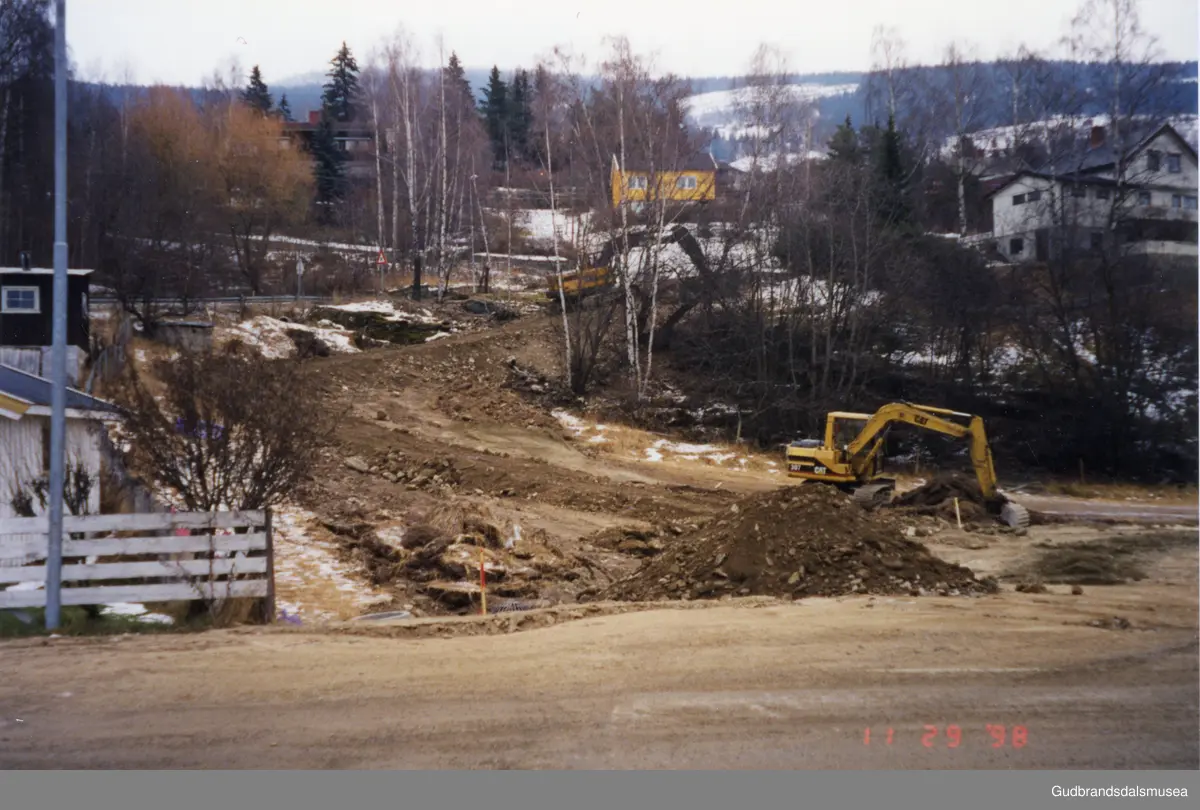 Skolebygg Ringebu