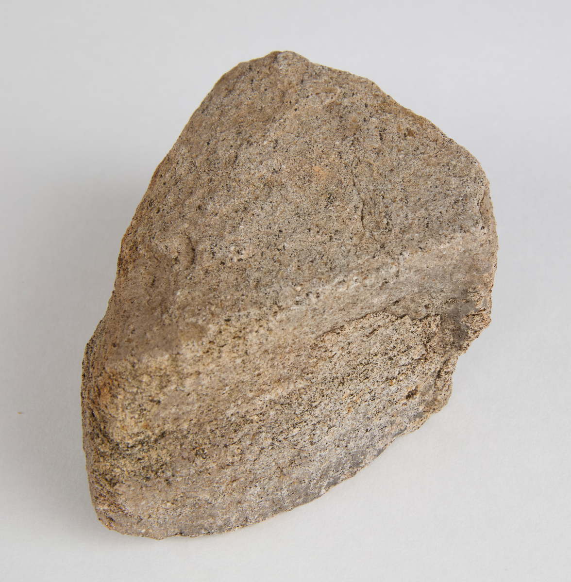 Kvarnstensfragment.