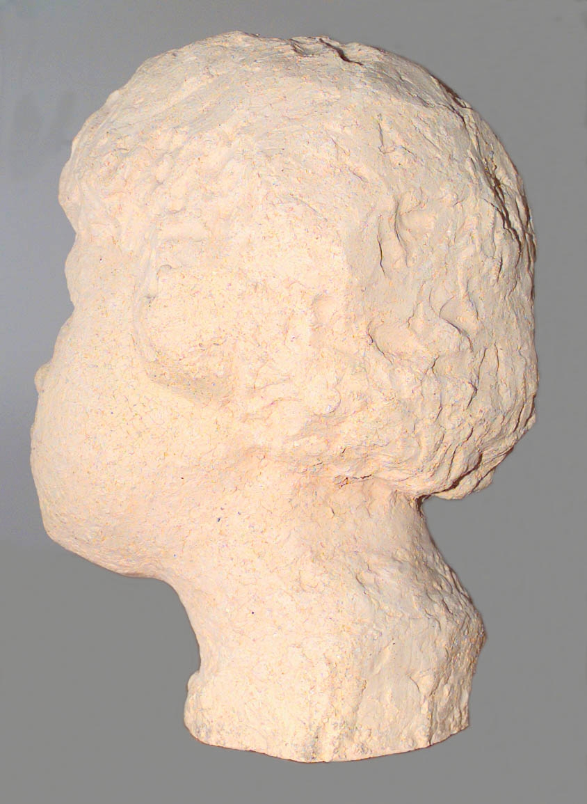 Stina [Skulptur]