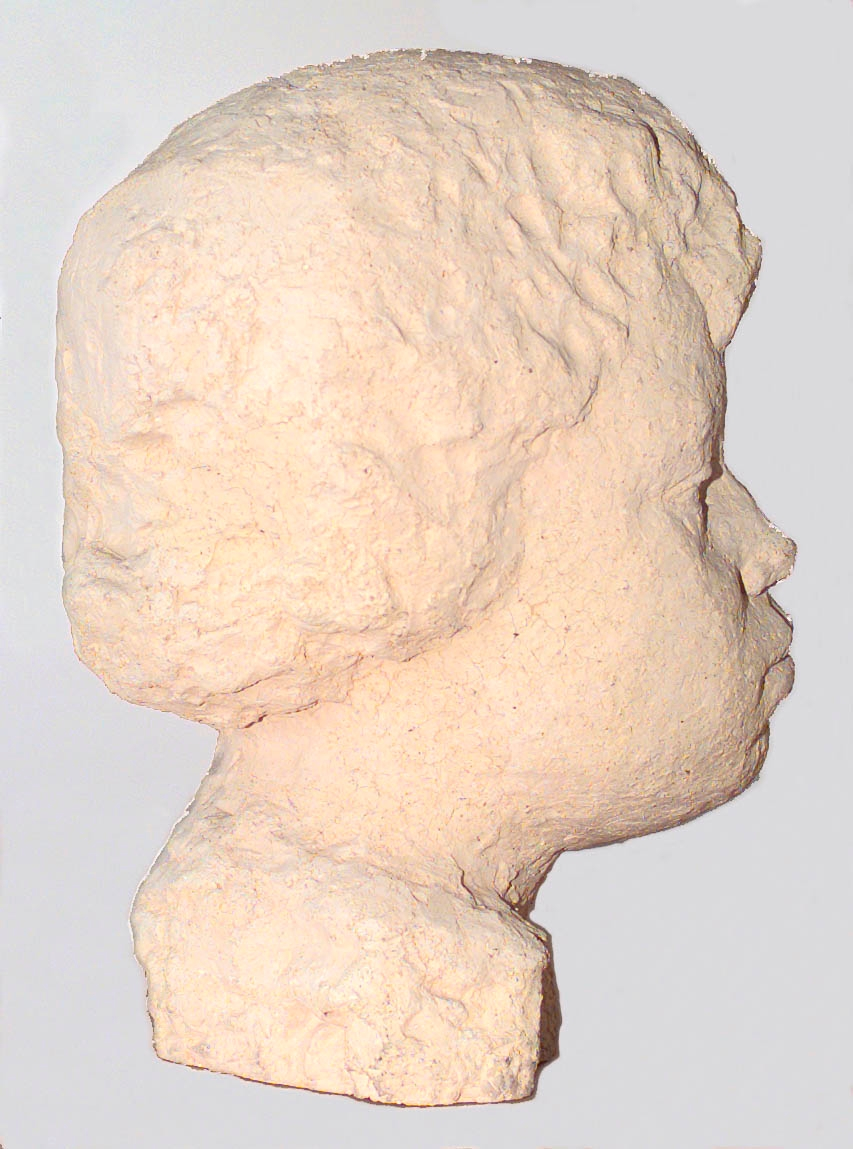 Stina [Skulptur]