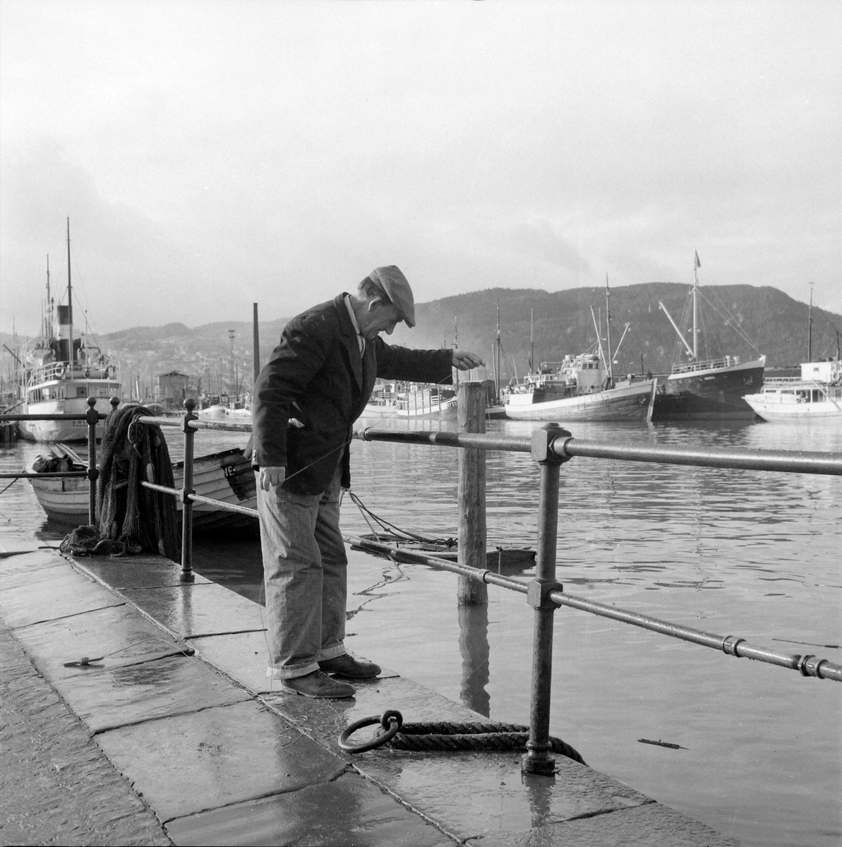 Høst i Trondheim